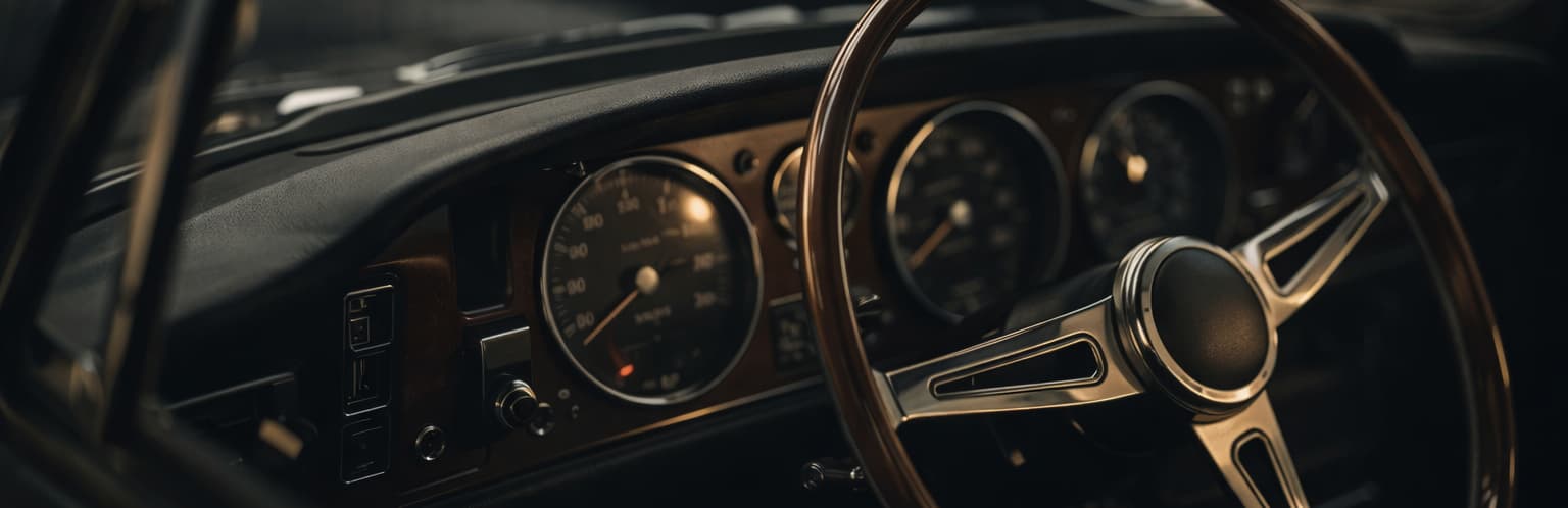 Vehículo de Interés Patrimonial Especial declarado Bien de Interés Cultural o incluido en el Inventario General del Patrimonio Histórico Español